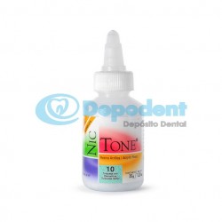 ACRILICO AUTOCURABLE ORTODONCIA COLOR 10 35 GR NIC TONE