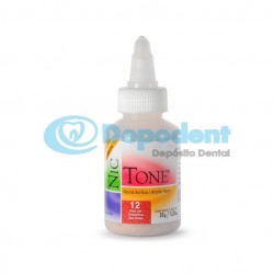 ACRILICO AUTOCURABLE ORTODONCIA COLOR 12 35 GR NIC TONE