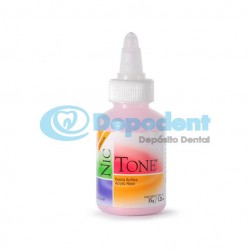 ACRILICO AUTOCURABLE ORTODONCIA COLOR 15 35 GR NIC TONE