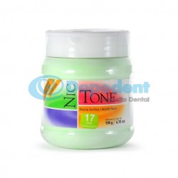 ACRILICO AUTOCURABLE ORTODONCIA COLOR 17 190 GR NIC TONE