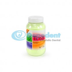 ACRILICO AUTOCURABLE ORTODONCIA COLOR 18 500 GR NIC TONE