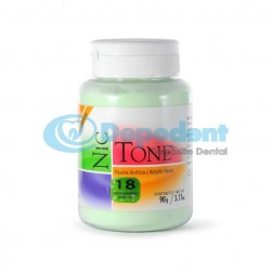 ACRILICO AUTOCURABLE ORTODONCIA COLOR 18 90 GR NIC TONE