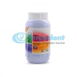 ACRILICO AUTOCURABLE ORTODONCIA COLOR 19 500 GR NIC TONE