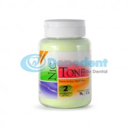 ACRILICO AUTOCURABLE ORTODONCIA COLOR 2 90 GR NIC TONE