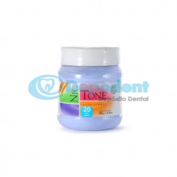 ACRILICO AUTOCURABLE ORTODONCIA COLOR 20 190 GR NIC TONE