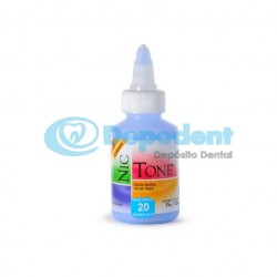 ACRILICO AUTOCURABLE ORTODONCIA COLOR 20 35 GR NIC TONE