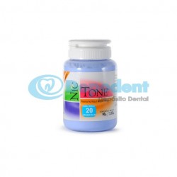 ACRILICO AUTOCURABLE ORTODONCIA COLOR 20 90 GR NIC TONE