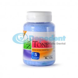 ACRILICO AUTOCURABLE ORTODONCIA COLOR 5 90 GR NIC TONE