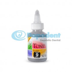 ACRILICO AUTOCURABLE ORTODONCIA COLOR 9 35 GR NIC TONE