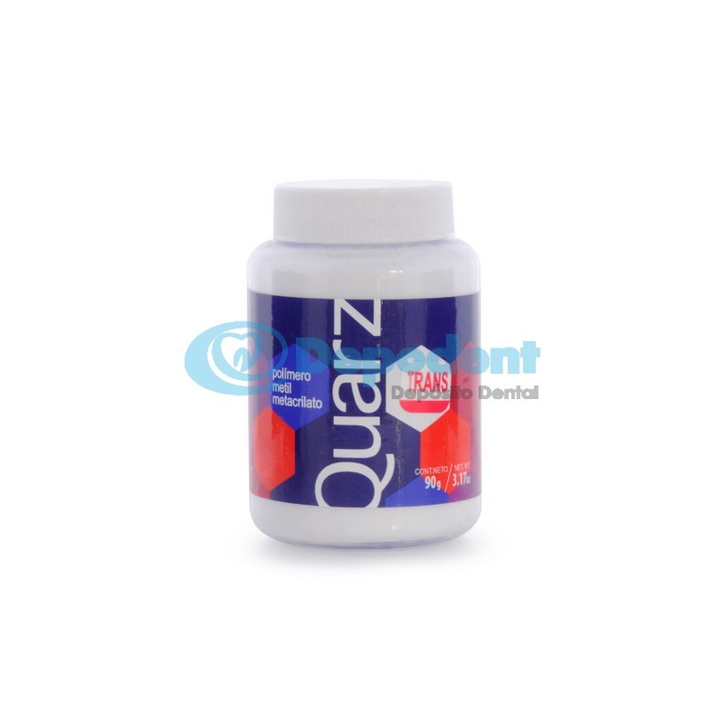 ACRILICO AUTOCURABLE TRANSPARENTE 90 GR QUARZ