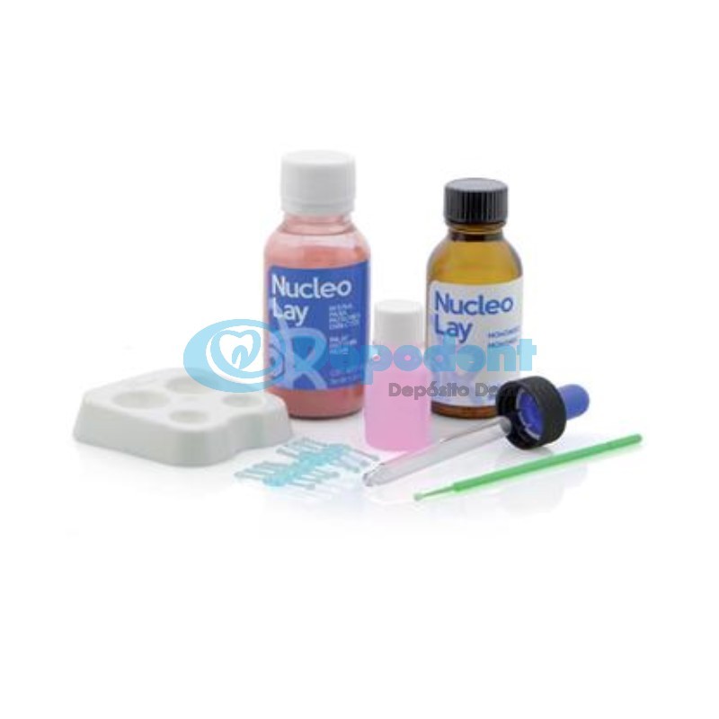 ACRILICO NUCLEO LAY 41 GR / 40 ML MDC