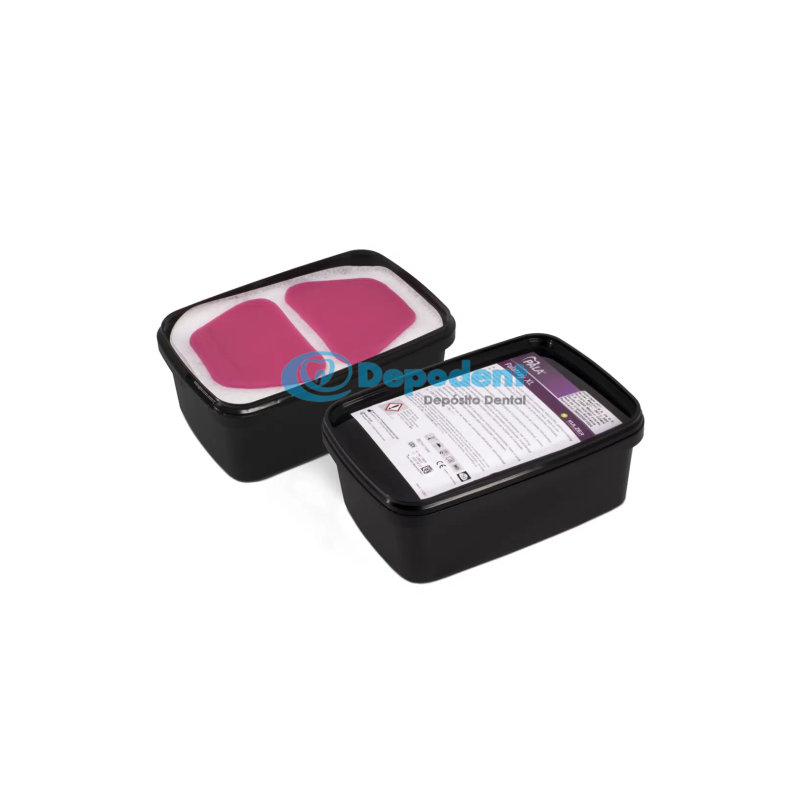 ACRILICO PALATRAY XL P/ CUCHARILLA INDIVIDUAL 50 PZAS KULZER