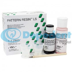 ACRILICO PATTERN RESIN LS STANDAR GC