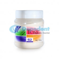 ACRILICO TERMOCURABLE COLOR 62 190 GR NIC TONE