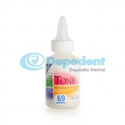 ACRILICO TERMOCURABLE COLOR 69 35 GR NIC TONE