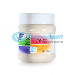 ACRILICO TERMOCURABLE COLOR 81 190 GR NIC TONE
