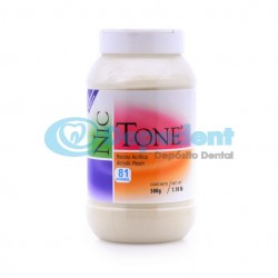 ACRILICO TERMOCURABLE COLOR 81 500 GR NIC TONE