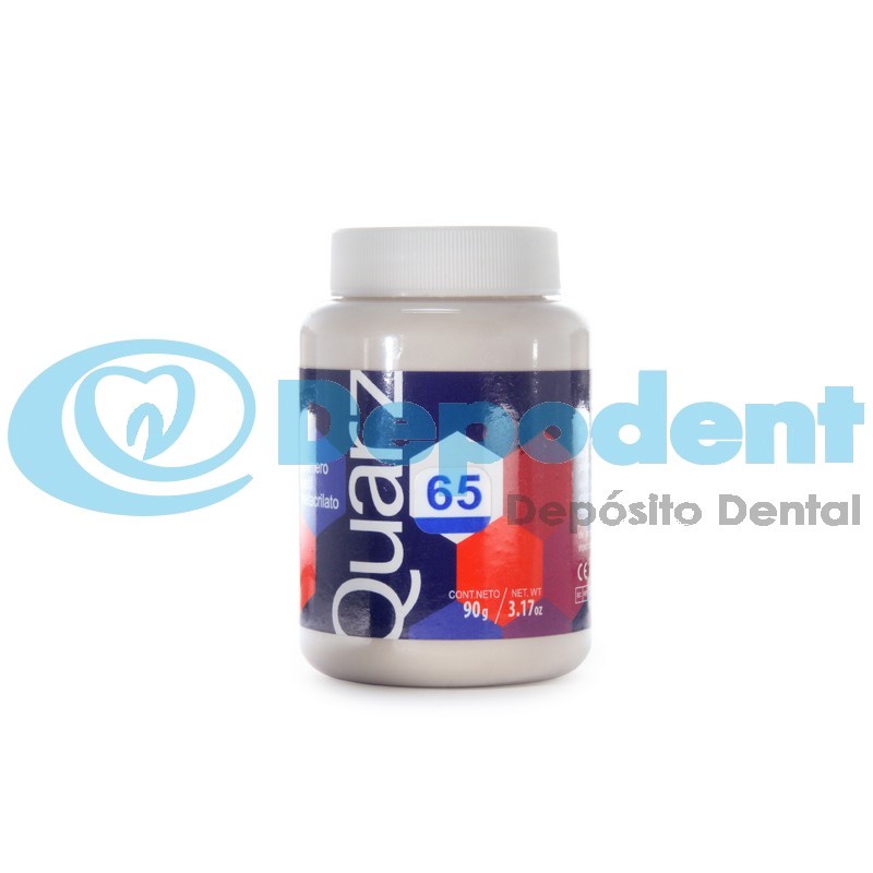 ACRILICO TERMOCURABLE COLOR 65 90 GR QUARZ