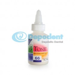 ACRILICO TERMOCURABLE COLOR 66 35 GR NIC TONE