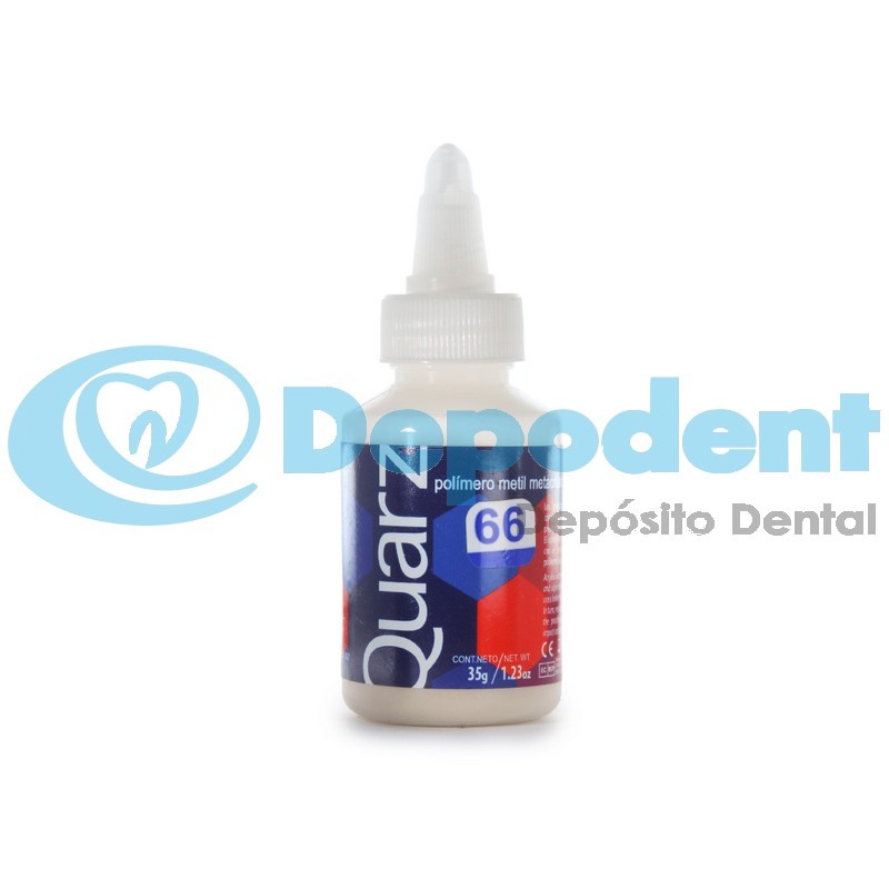 ACRILICO TERMOCURABLE COLOR 66 35 GR QUARZ