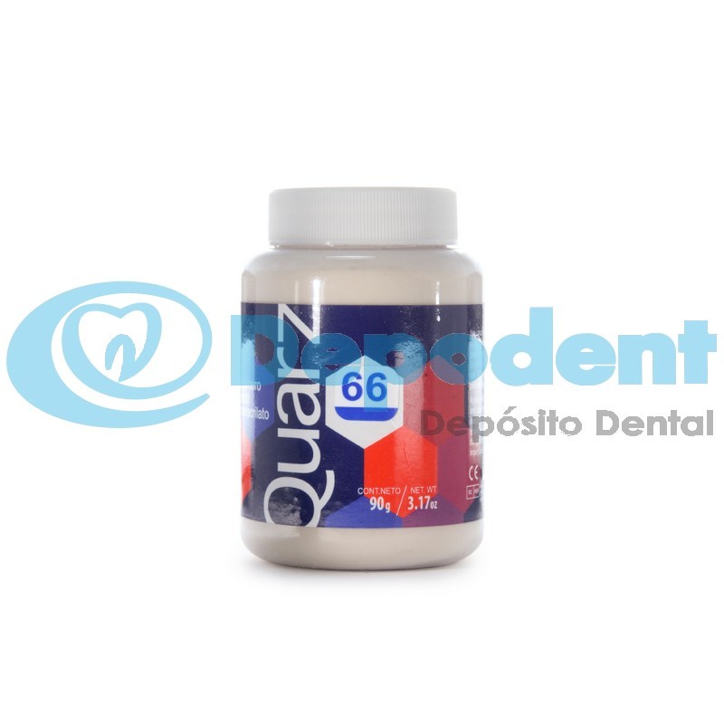 ACRILICO TERMOCURABLE COLOR 66 90 GR QUARZ