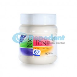 ACRILICO TERMOCURABLE COLOR 67 190 GR NIC TONE