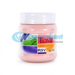 ACRILICO TERMOCURABLE COLOR R5V 190 GR NIC TONE