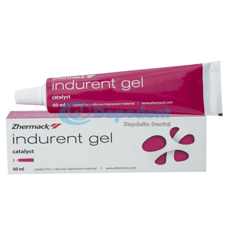 ACTIVADOR P/ SILICON INDURENT GEL 60 ML ZHERMACK