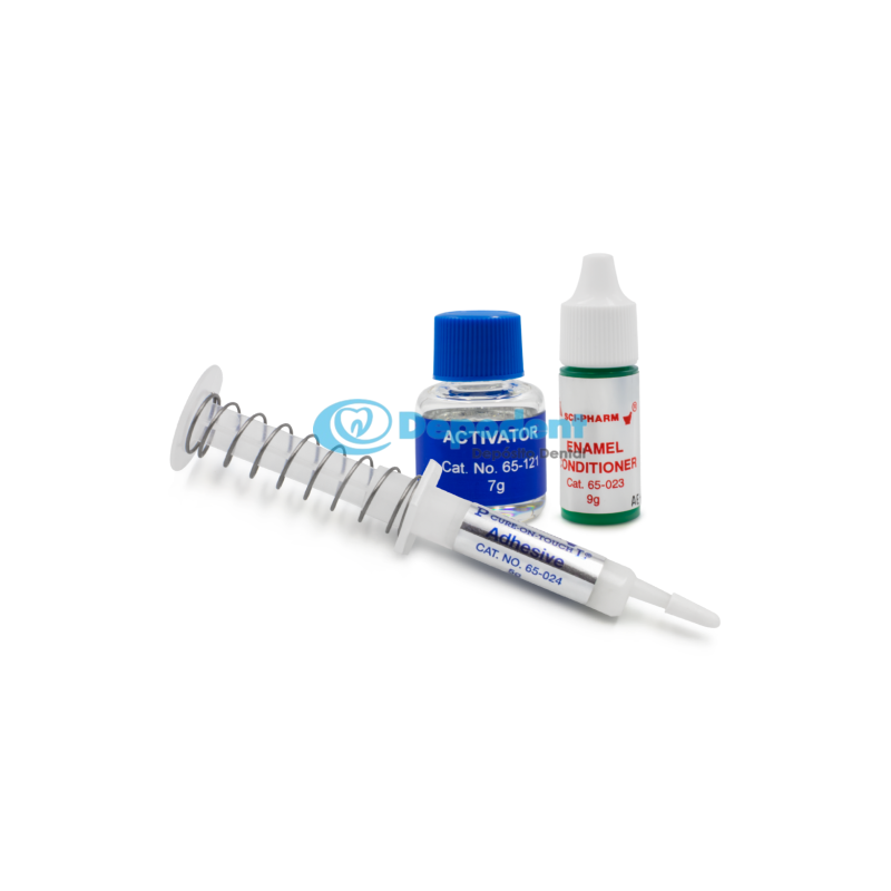 ADHESIVO P/ORTODONCIA SCI P CURE ON TOUCH SCI PHARMA