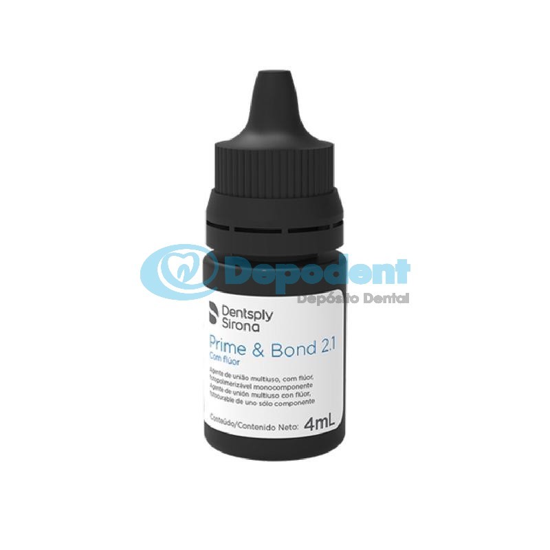 ADHESIVO PRIME & BOND 2.1 4 ML DENTSPLY
