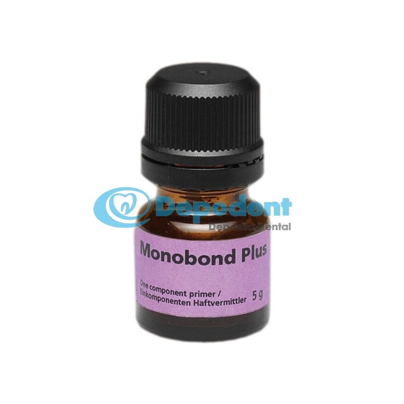 ADHESIVO MONOBOND PLUS 5 GR IVOCLAR CL