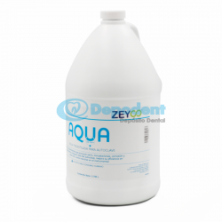 AGUA TRIDESTILADA AQUA 1 GAL ZEYCO
