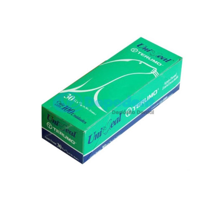 AGUJA CORTA 30 TERUMO