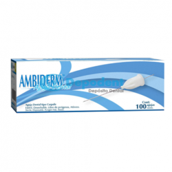 AGUJA LARGA 27 100 PZAS AMBIDERM