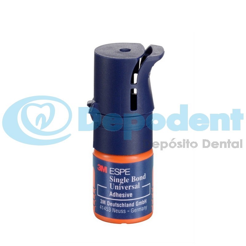 ADHESIVO SINGLE BOND UNIVERSAL 5 ML 3M