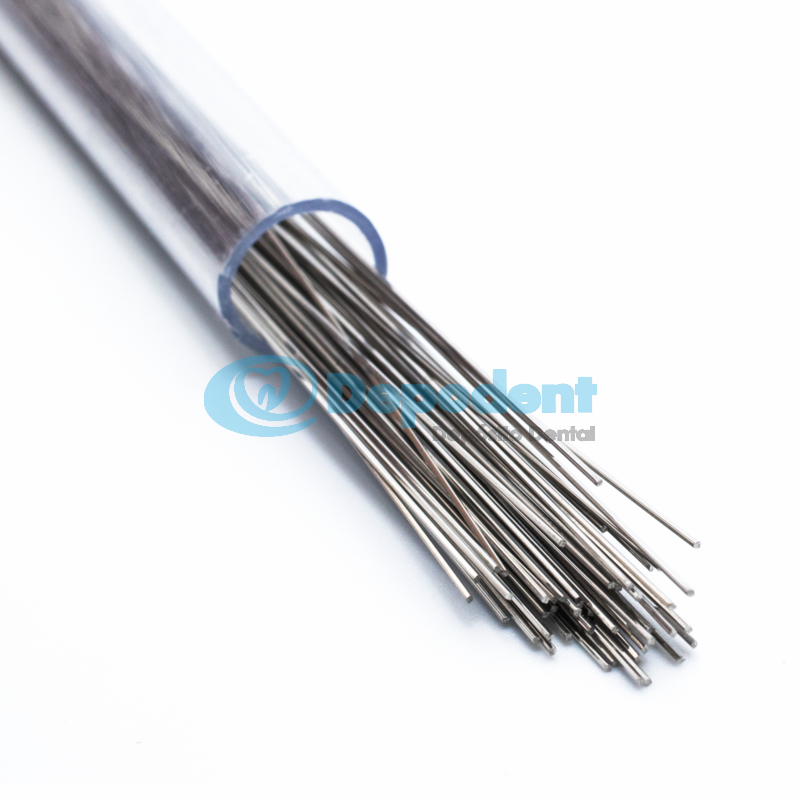 ALAMBRE ACERO INOXIDABLE .016 X .022 BORGATTA