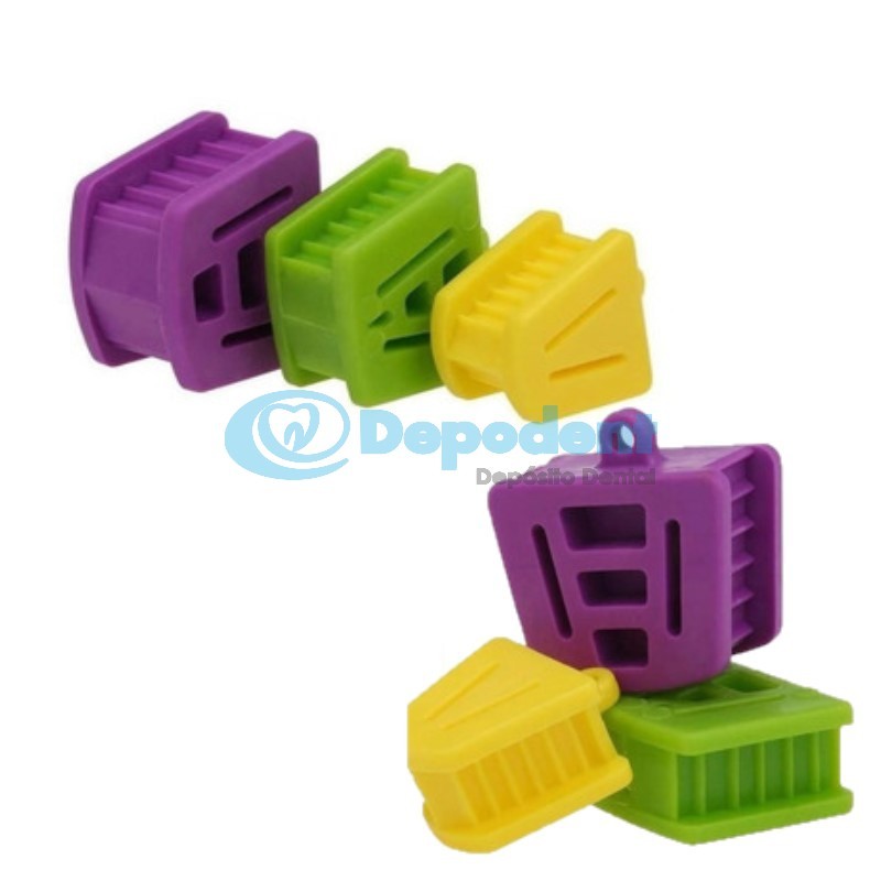 ABREBOCA DE SILICON AUTOCLAVABLE 3 TAMAÑOS 3 PZAS GT DENTAL