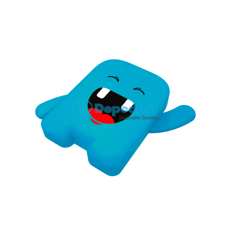 ALBUM DENTAL AZUL ANGELUS