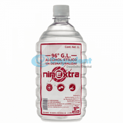 ALCOHOL 1 Lt NINEEXTRA