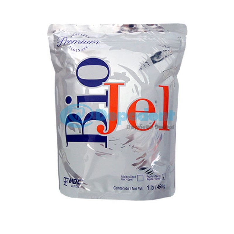 ALGINATO BIOJEL 454 GR MDC