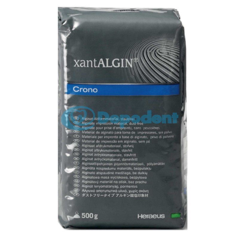 ALGINATO CRONO XANTALGIN 500 GR KULZER