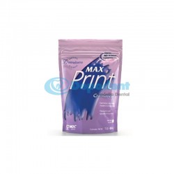 ALGINATO MAX PRINT CROMATICO TIPO I 454 GR MDC DENTAL