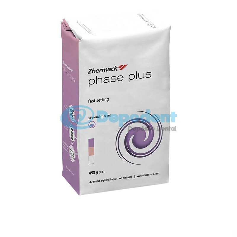 ALGINATO PHASE 453 GR ZHERMACK