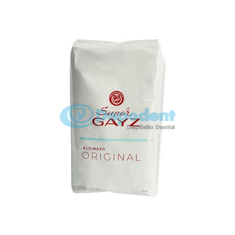 ALGINATO SUPER GAYZ ORIGINAL 453 GR