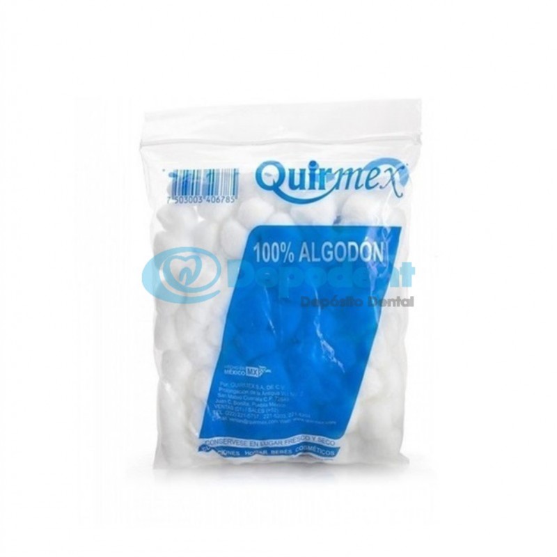 ALGODON 50 GR QUIRMEX