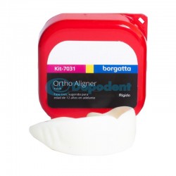 ALINEADOR ORTHO ALIGNER YOUTH FLEXIBLE BORGATTA