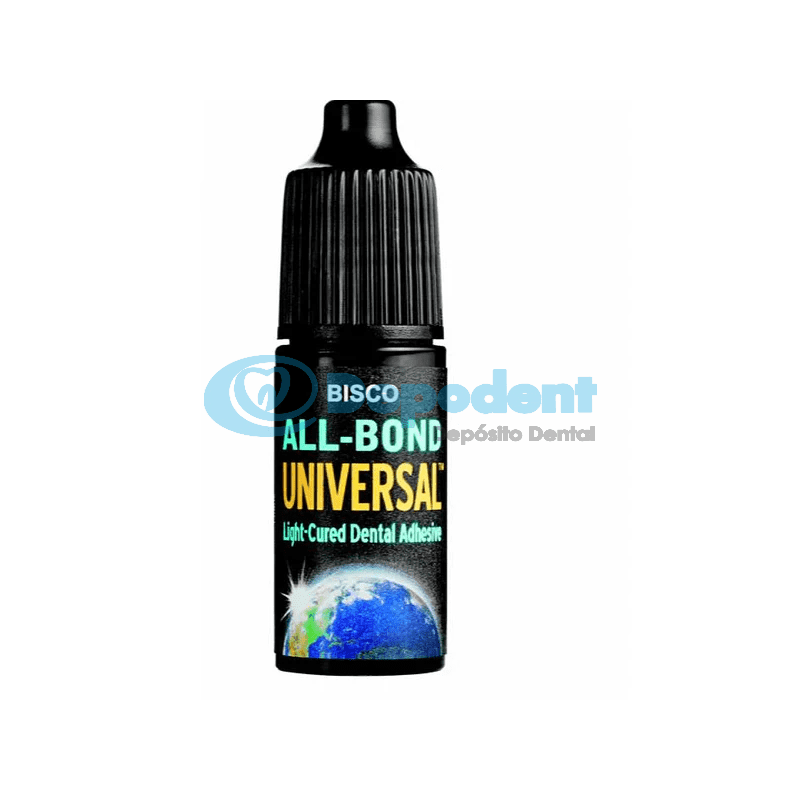 ALL BOND UNIVERSAL FRASCO REPUESTO 4 ML BISCO