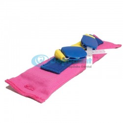 ALMOHADILLAS CERVICALES C/ MODULO DE SEGURIDAD ROSA BORGATTA