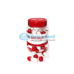 AMALGAMA ETAL ARISTALOY 21 50 CAPSULAS 1 DOSIS AMCO