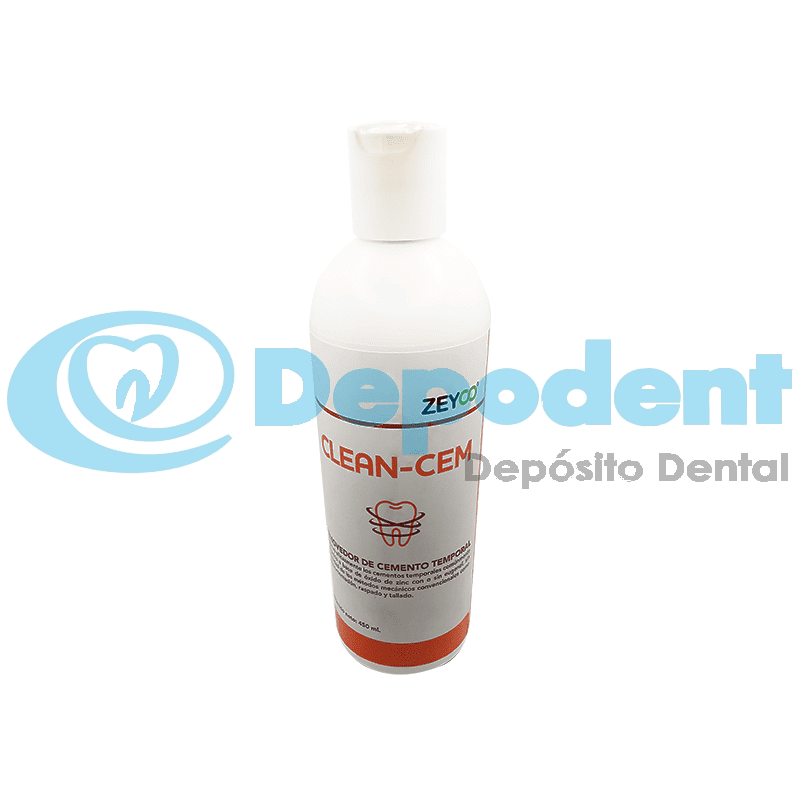 ANTISEPTICO CLEAN CEM REMOVEDOR DE CEMENTO 250 ML ZEYCO
